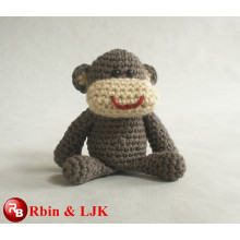 ICTI Audited Factory High Quality Custom Promotion OEM custom monkey plush toys